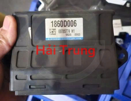Hộp điều khiển động cơ Hộp đen ECU Mitsubishi Xpander 2019-2023 Tháo Xe 1860D006