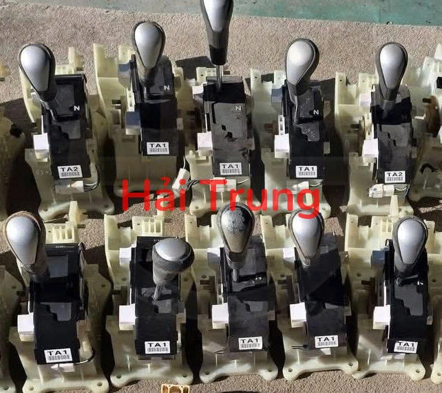 Cụm cần đi số Hyundai Accent, I10, Santafe, Tucson, Elantra, Avante,...Tháo Xe 