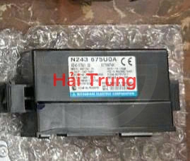Hộp điều khiển chìa khóa thông minh Mazda CX-5 Tháo Xe N243-675U0-A