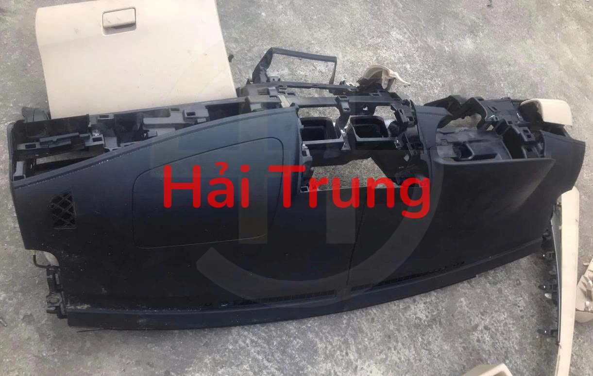 Mặt táp lô Toyota Vios 2014-2017 Tháo Xe