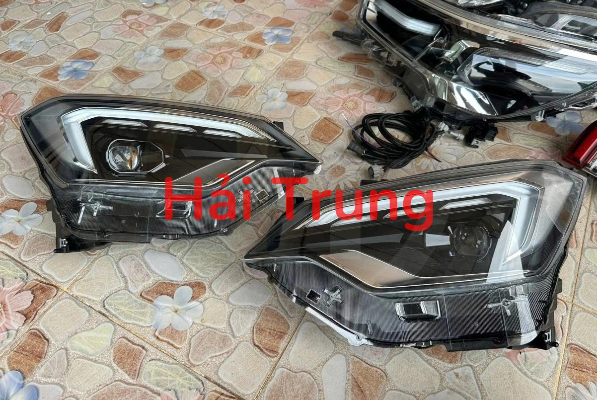 Đèn pha Isuzu Dmax 2024-2027 Tháo Xe