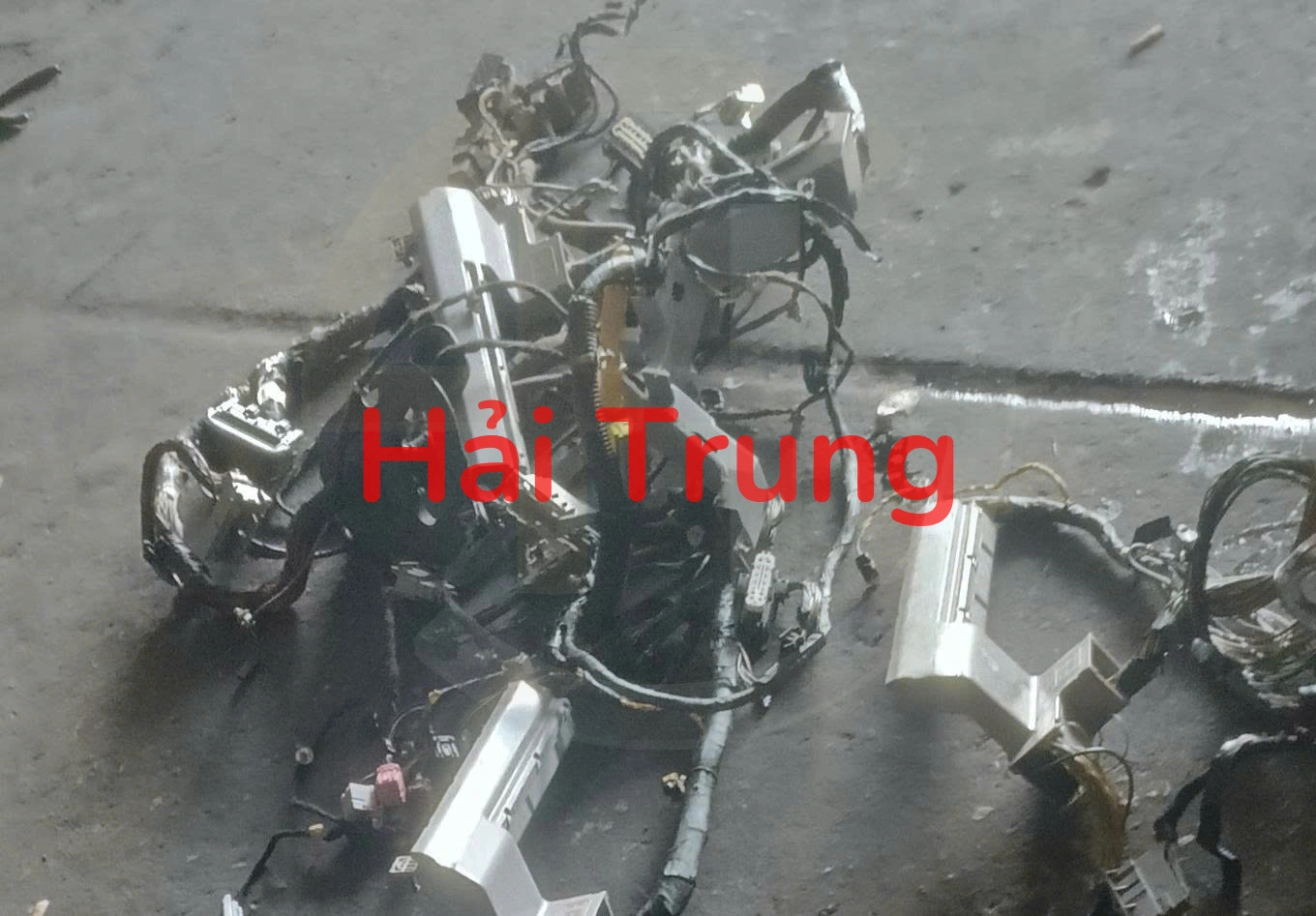 Dây điện Chevrolet Lacetti Tháo Xe