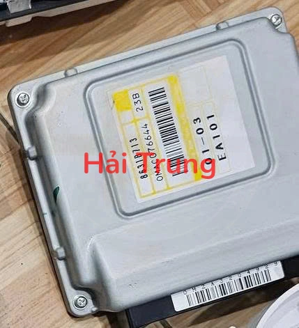 8631B713 Tháo xe Hộp điều khiển số TCM Mitsubishi Triton 2015-2023