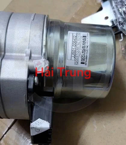Hộp điều khiển cọc lái Mazda 3 2018 JJ501-006402