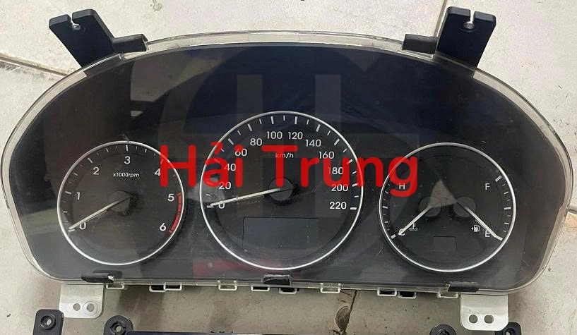 Tháo xe Đồng hồ táp lô Hyundai Starex 2019 2020 2021