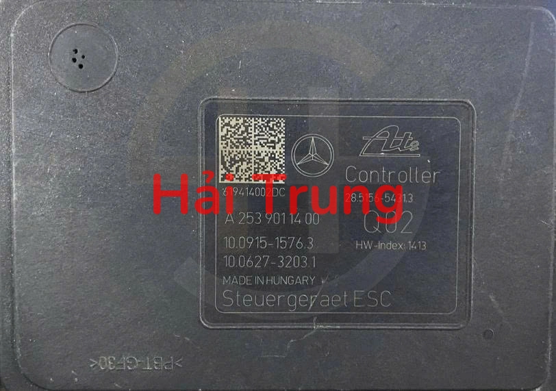 Cụm ABS Mercedes-Benz C-Class GLC Tháo Xe A2539011400
