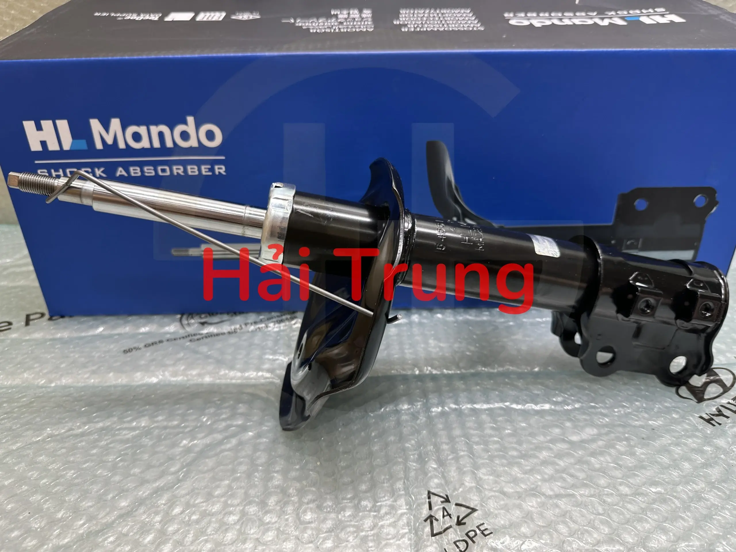 Giảm xóc trước Hyundai Avante 2011-2015 chính hãng Mando 546612H000 546512H000 