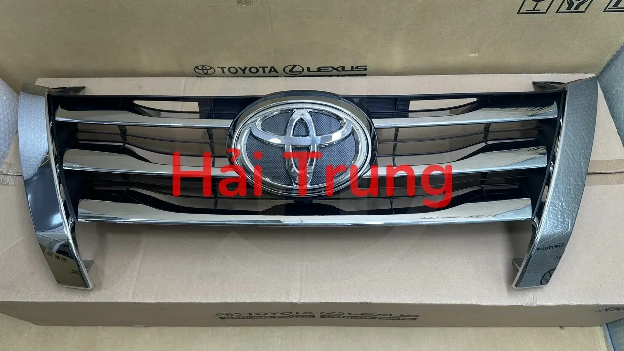 Mặt ca lăng Toyota Fortunert 2017-2021 chính hãng 53100-0KD00 