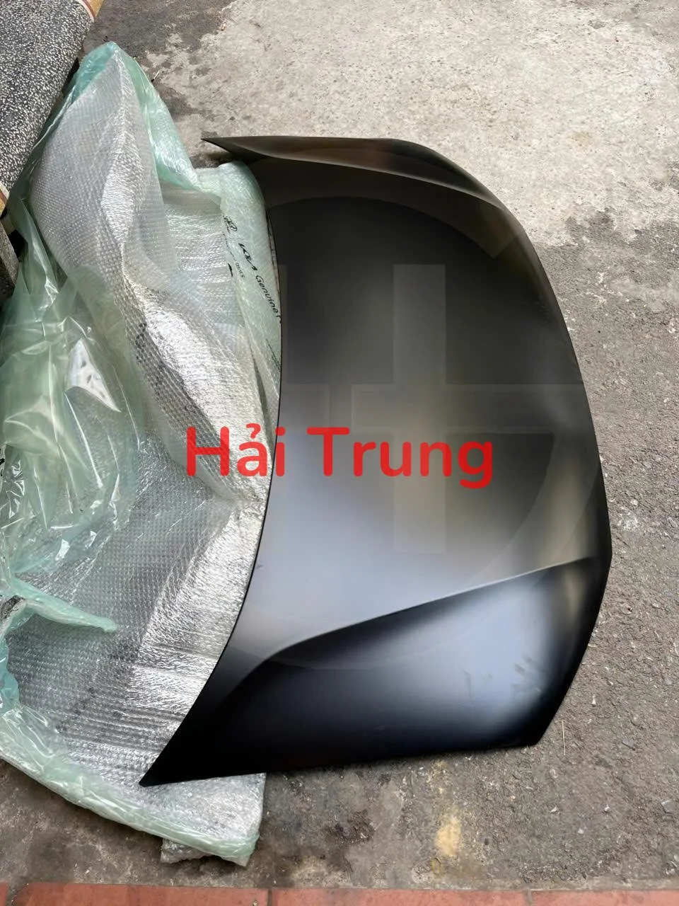 Nắp capo Hyundai Solati 7550159001