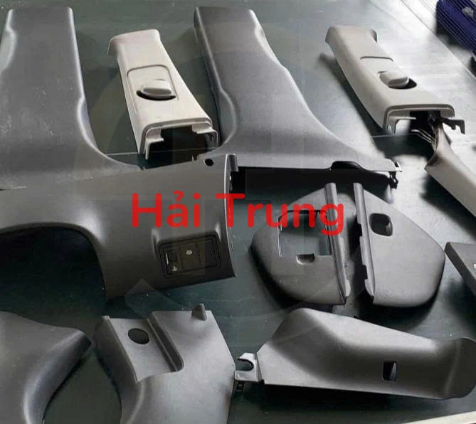 Ốp cột A, ốp cột B Hyundai I30 Tháo Xe
