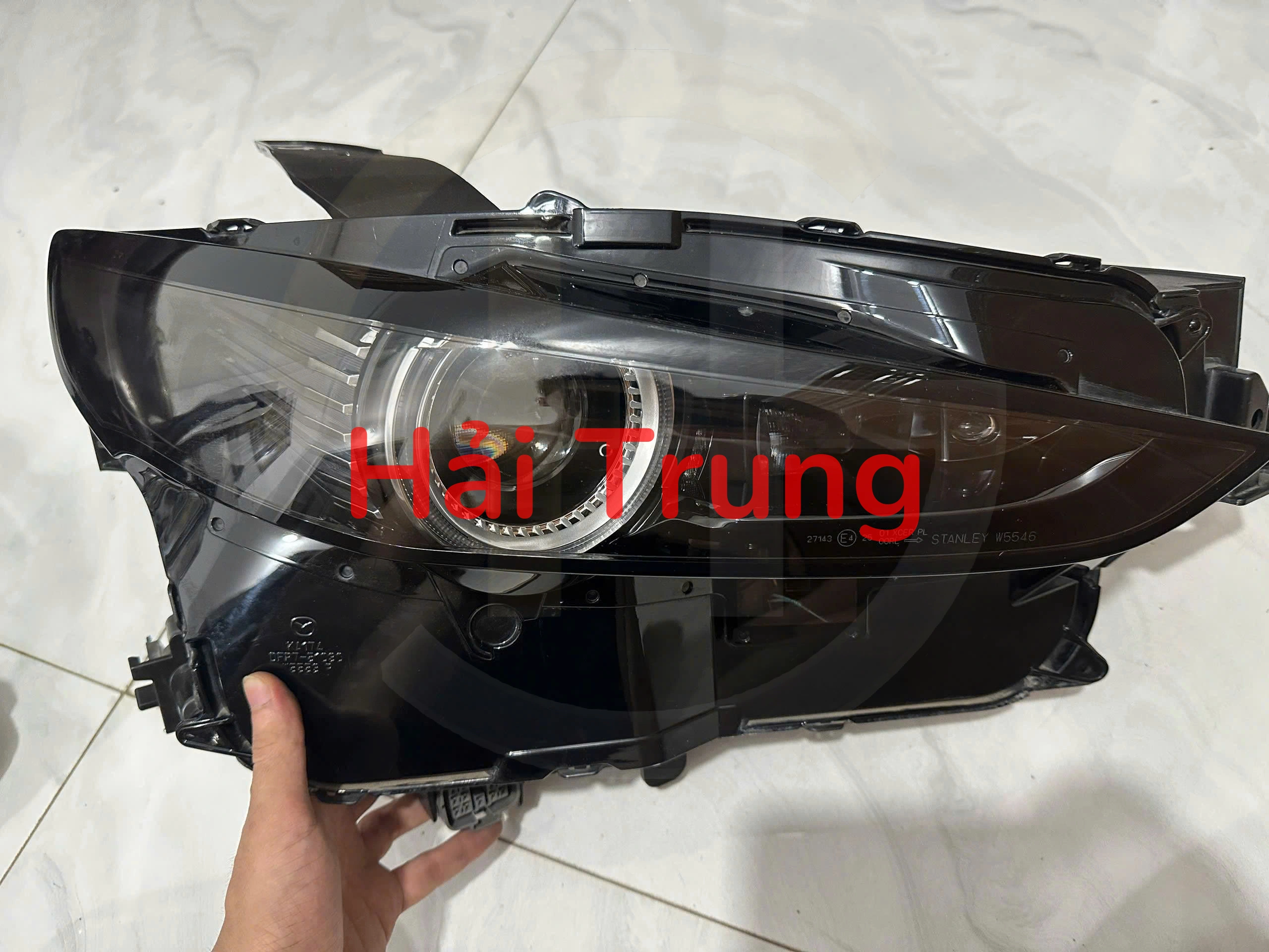 Đèn pha bên phụ Mazda CX30 Tháo Xe  