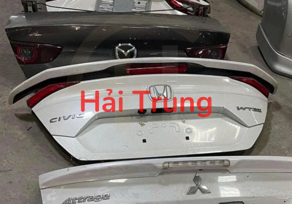 Cốp sau Honda Civic Tháo Xe Zin keo chỉ