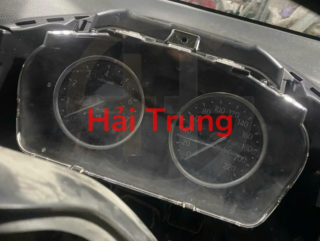 Đồng hồ táp lô Honda City 2020
