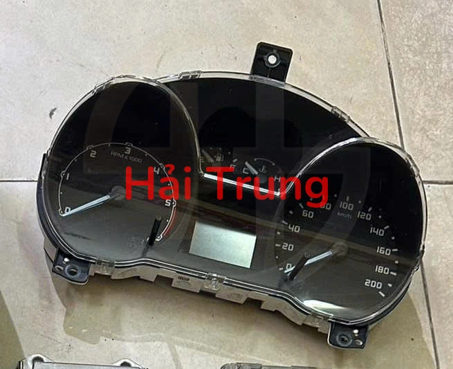 Tháo xe Đồng hồ táp lô Ford Ranger 2.2 AT