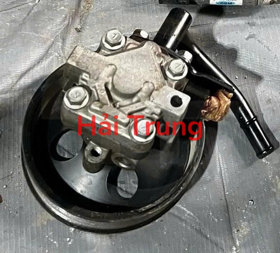 Bơm trợ lực Kia Sedona 2019 2020 Tháo Xe