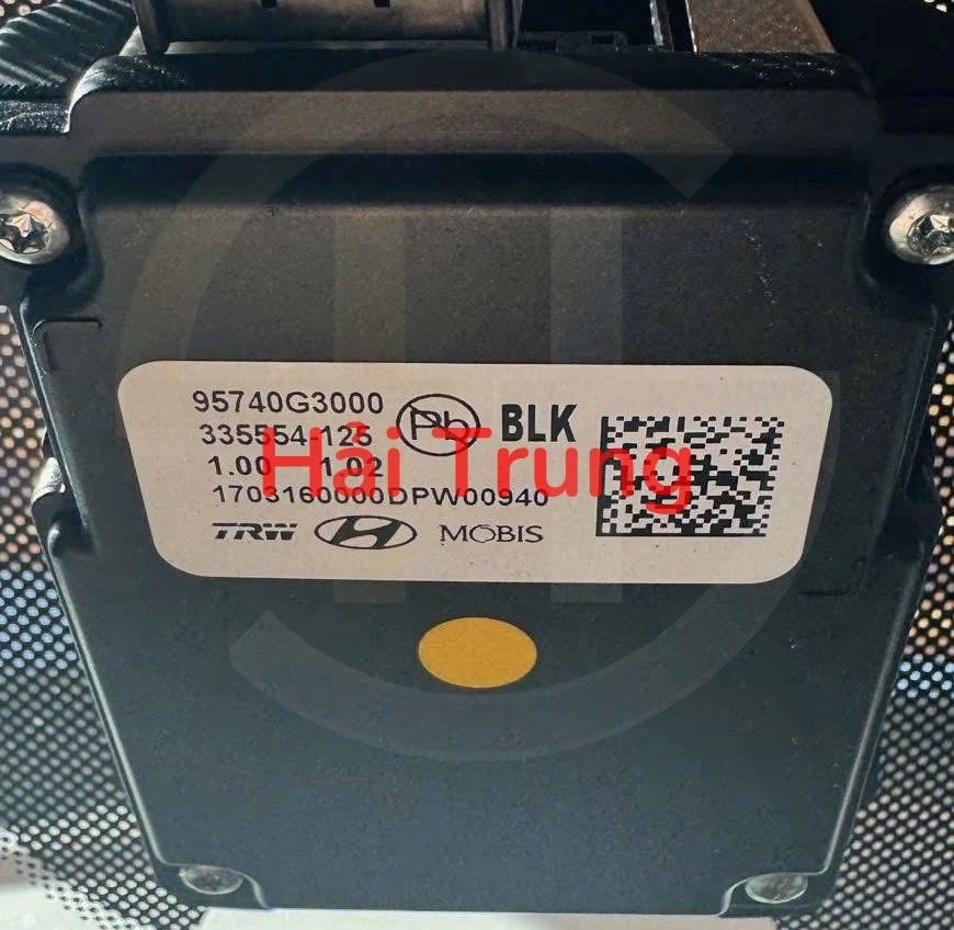 Hộp Radar cảnh báo lệch làn đường Hyundai Elantra 2022 Tháo Xe 95740G3000