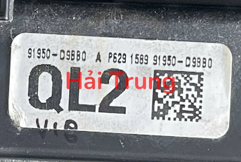 Hộp cầu trì Kia Sportage 2016-2020 Tháo Xe 91950D9BB0