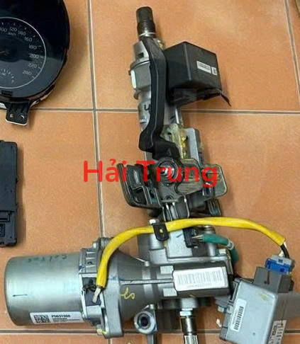 Cụm cọc lái Kia Seltos Tháo Xe