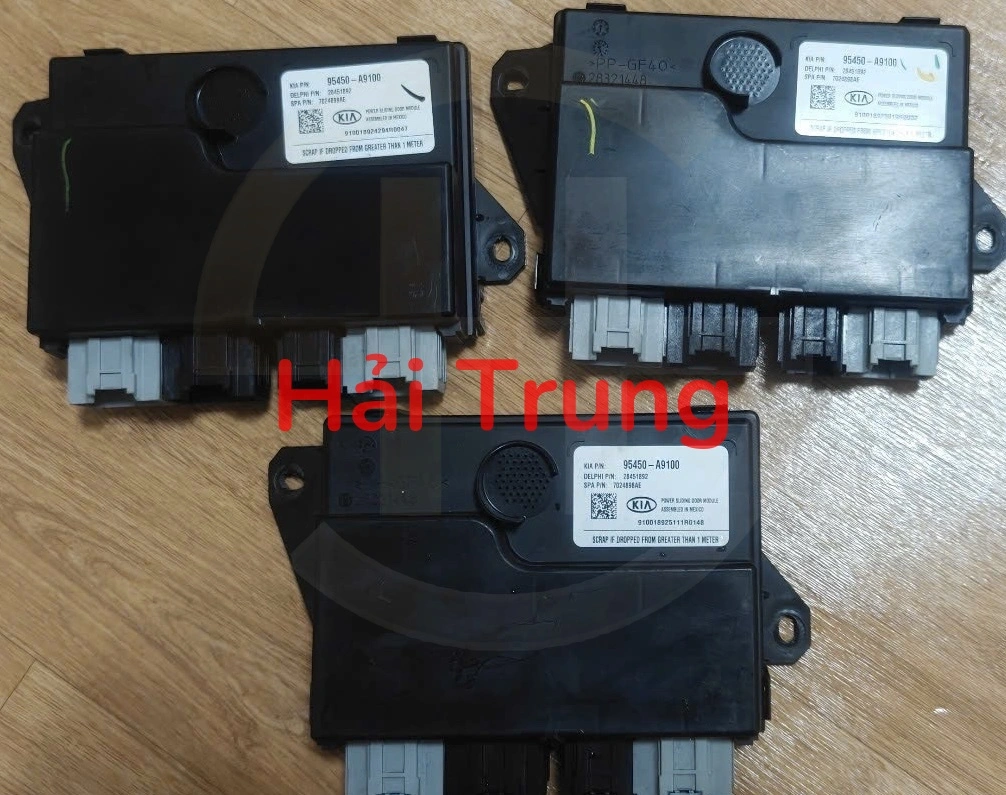 Hộp điều khiển cửa lùa Kia Sedona Tháo Xe 95450-A9100 95450A9100