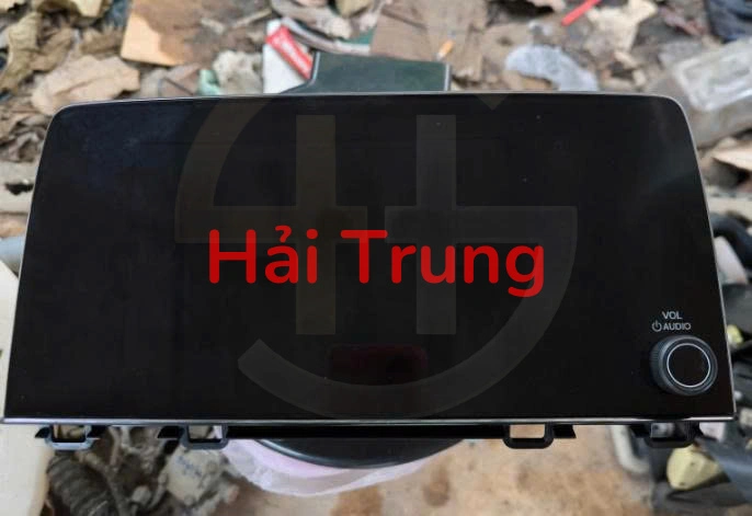 Màn hình Honda CRV 2018 Tháo Xe