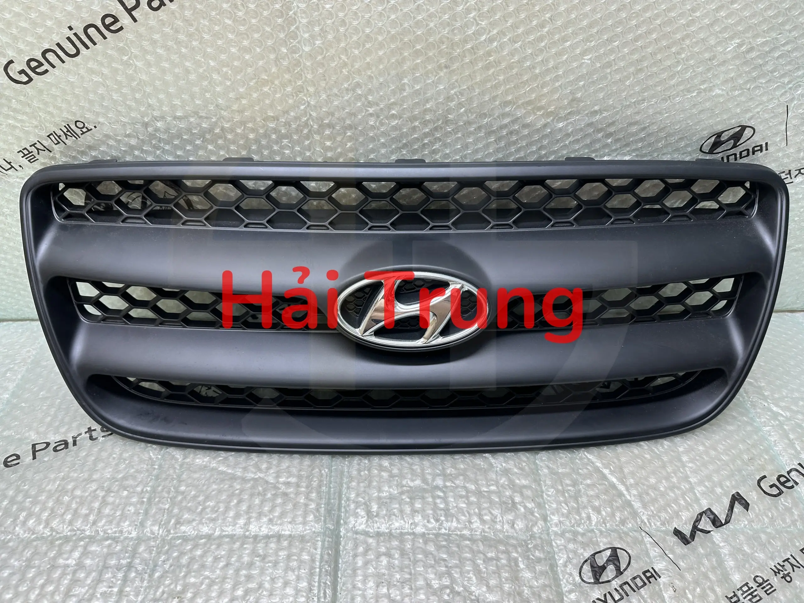 Mặt ca lăng Hyundai Santafe 2006–2008 chính hãng 865612B000 