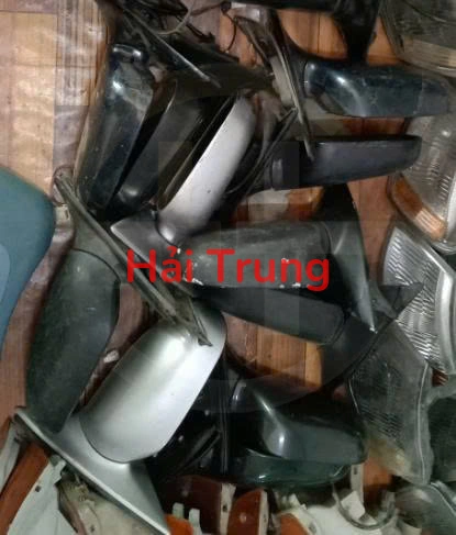 Gương (kính chiếu hậu) Toyota Corona 1992-1996 Tháo Xe