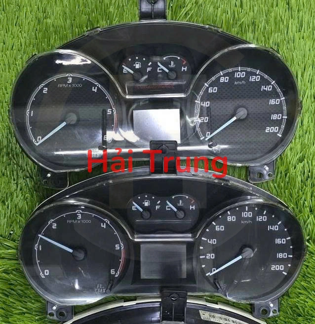 Đồng hồ táp lô Ford Ranger, Mazda BT50 Tháo Xe