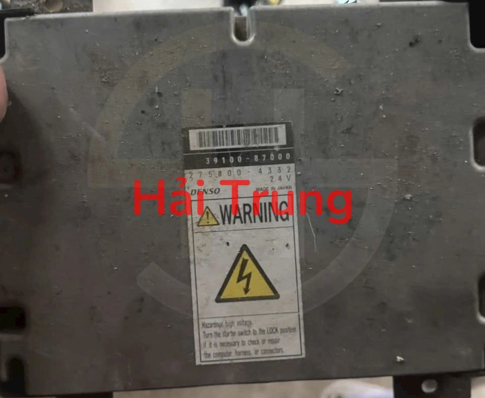 Hộp ECU xe tải Hyundai 5 Tấn 39100-87000