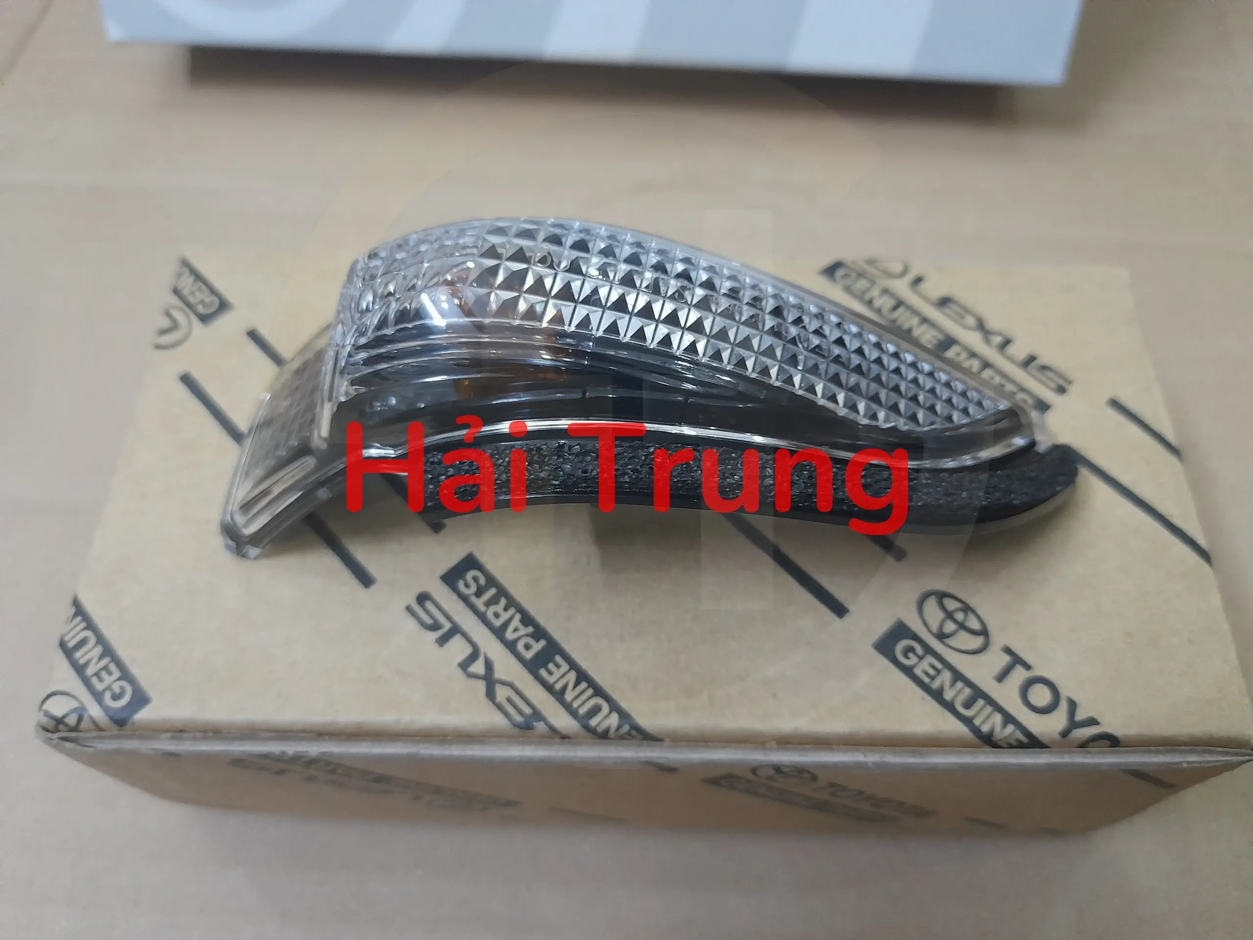 Xi nhan gương chiếu hậu Toyota Vios 2014-2023