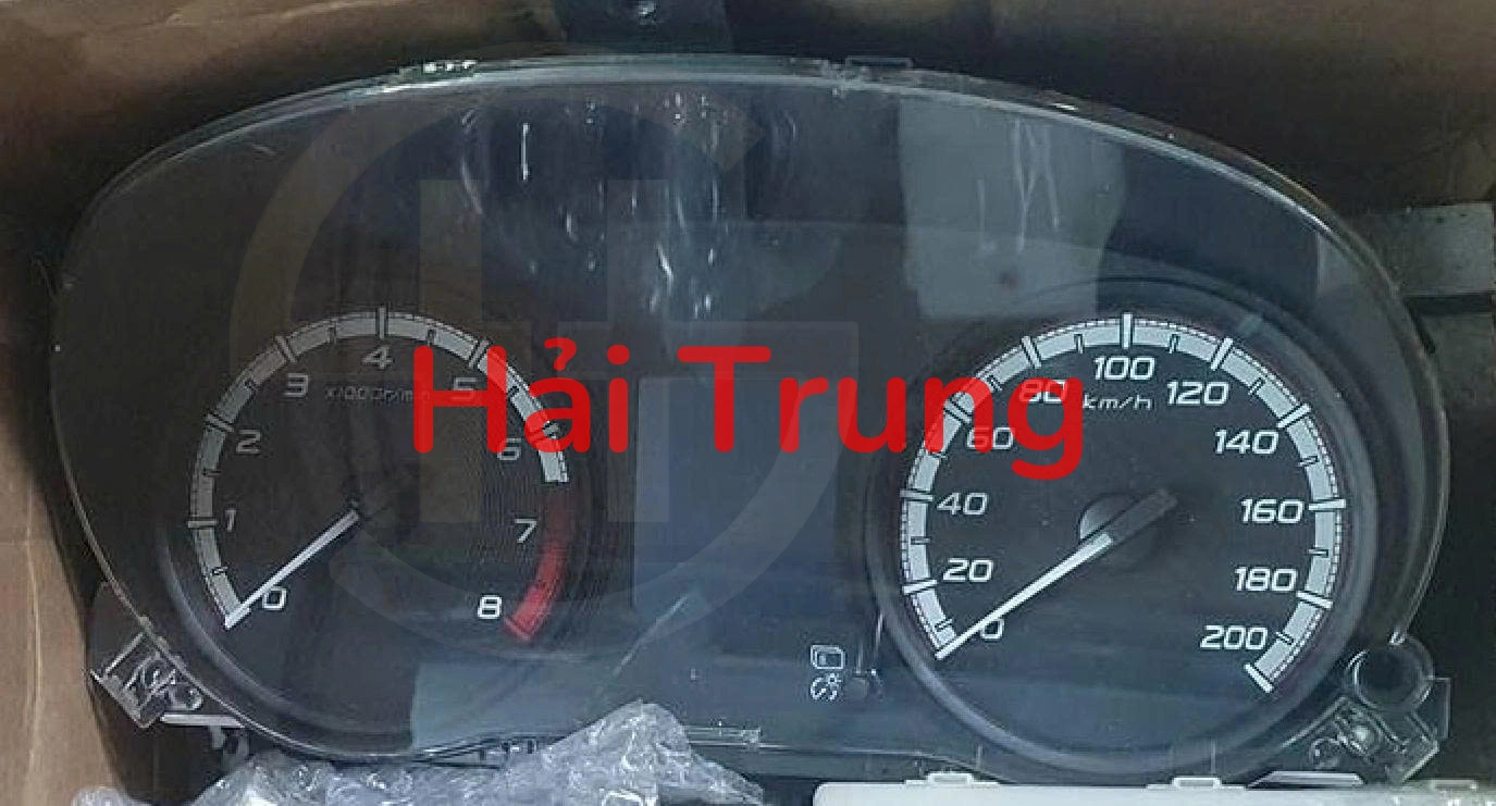 Đồng hồ táp lô Mitsubisi Xpander Số Sàn