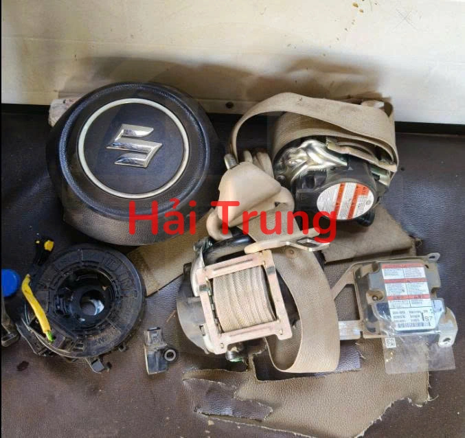 Bộ điện nổ, set nổ Suzuki Swift 2021 Tháo Xe