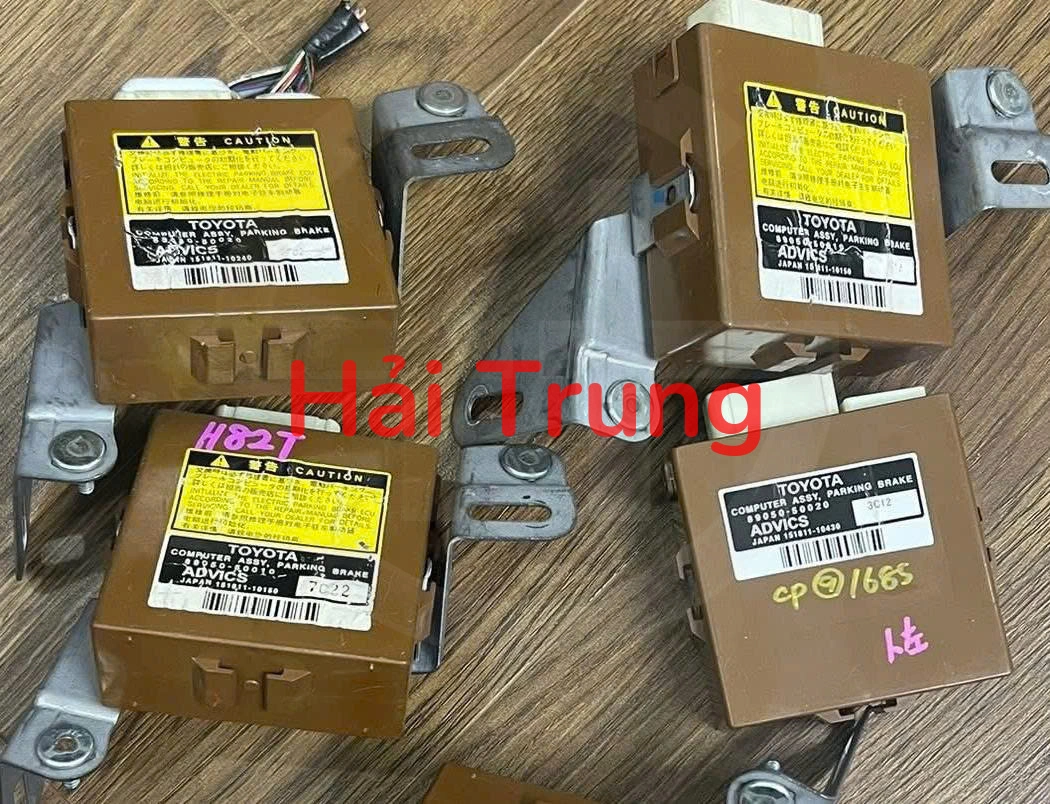 8905050020 8905050010 Hộp điều khiển phanh Lexus LS460, RX350