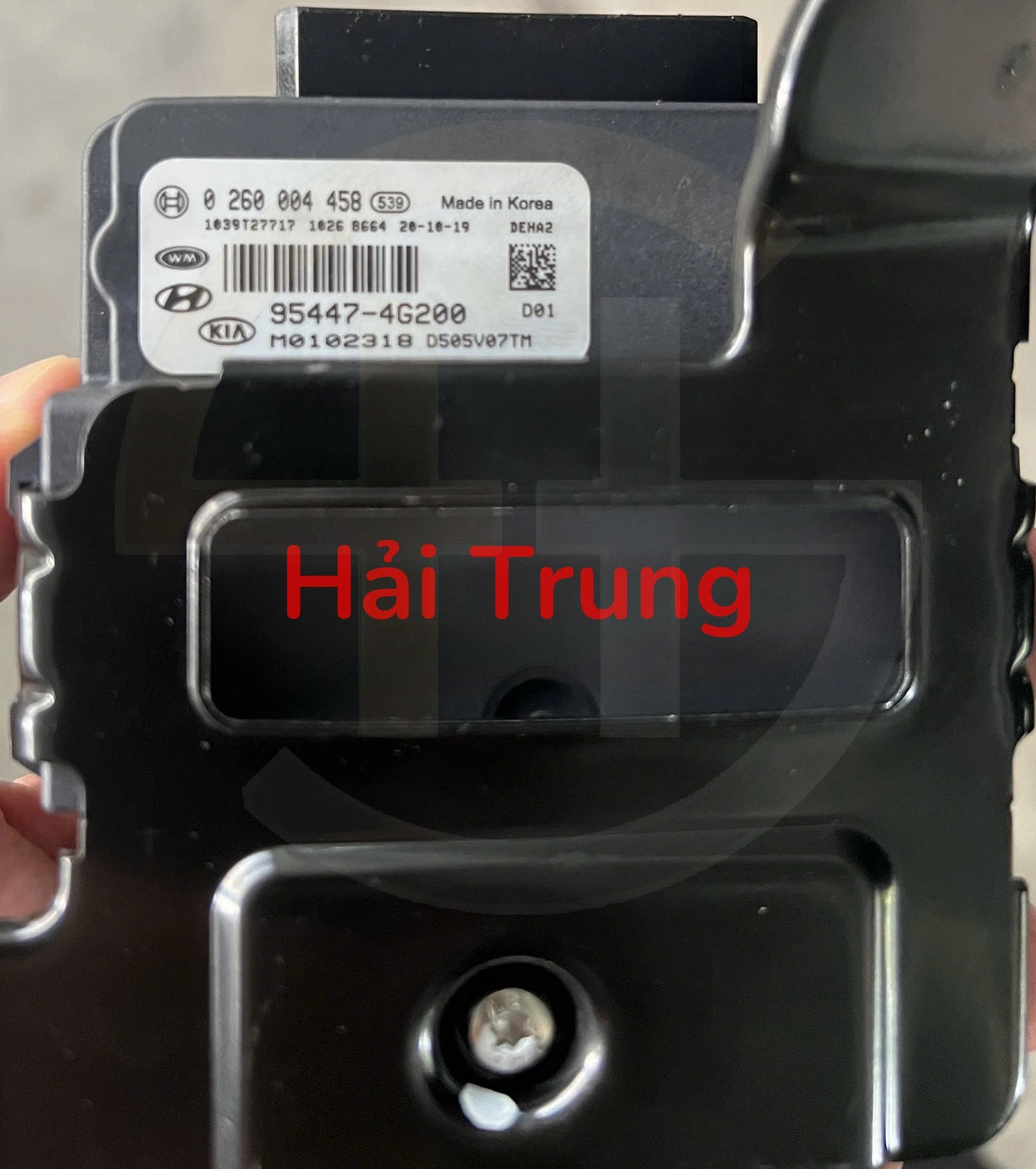 Hộp gài cầu Santafe Sorento Tháo Xe 95447-4G200 954474G200