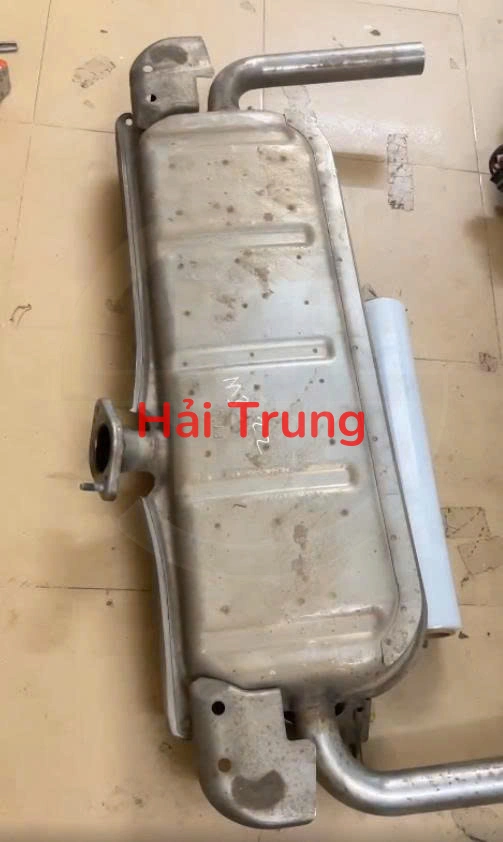 Ống xả Mazda 3 2022-2026 Tháo Xe