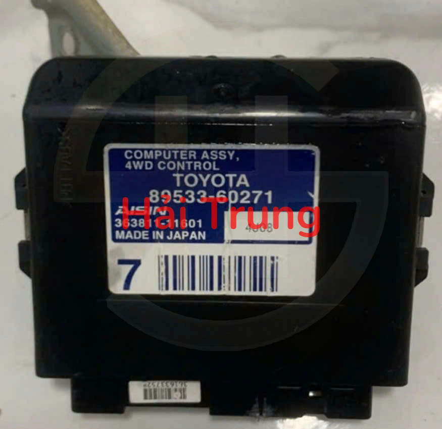 Hộp điều khiển dẫn động 4 bánh Toyota Land Cruiser Prado 8953360271