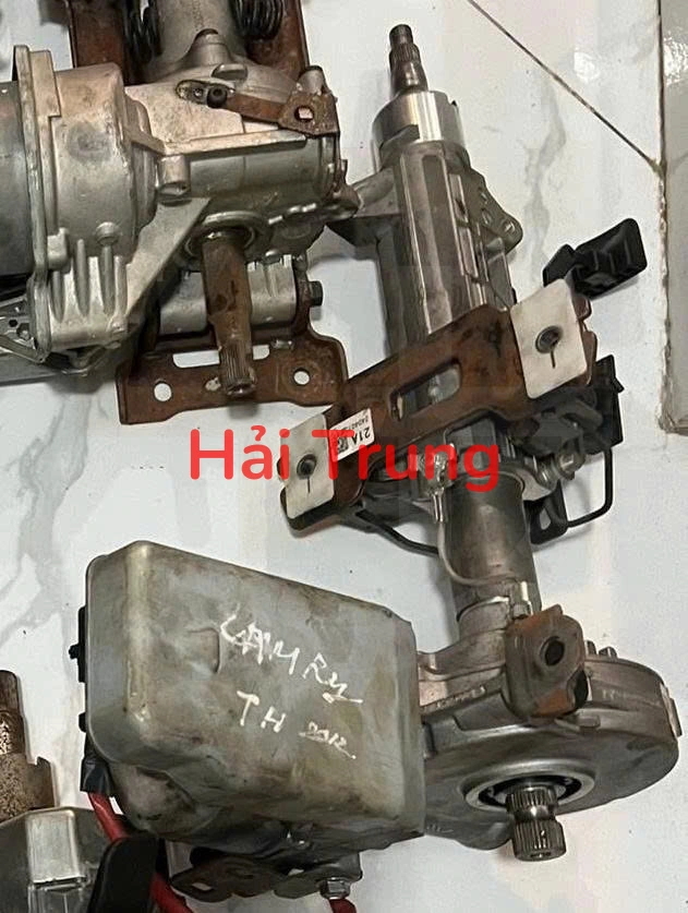 Cọc lái điện Toyota Camry 2012-2015 Tháo Xe