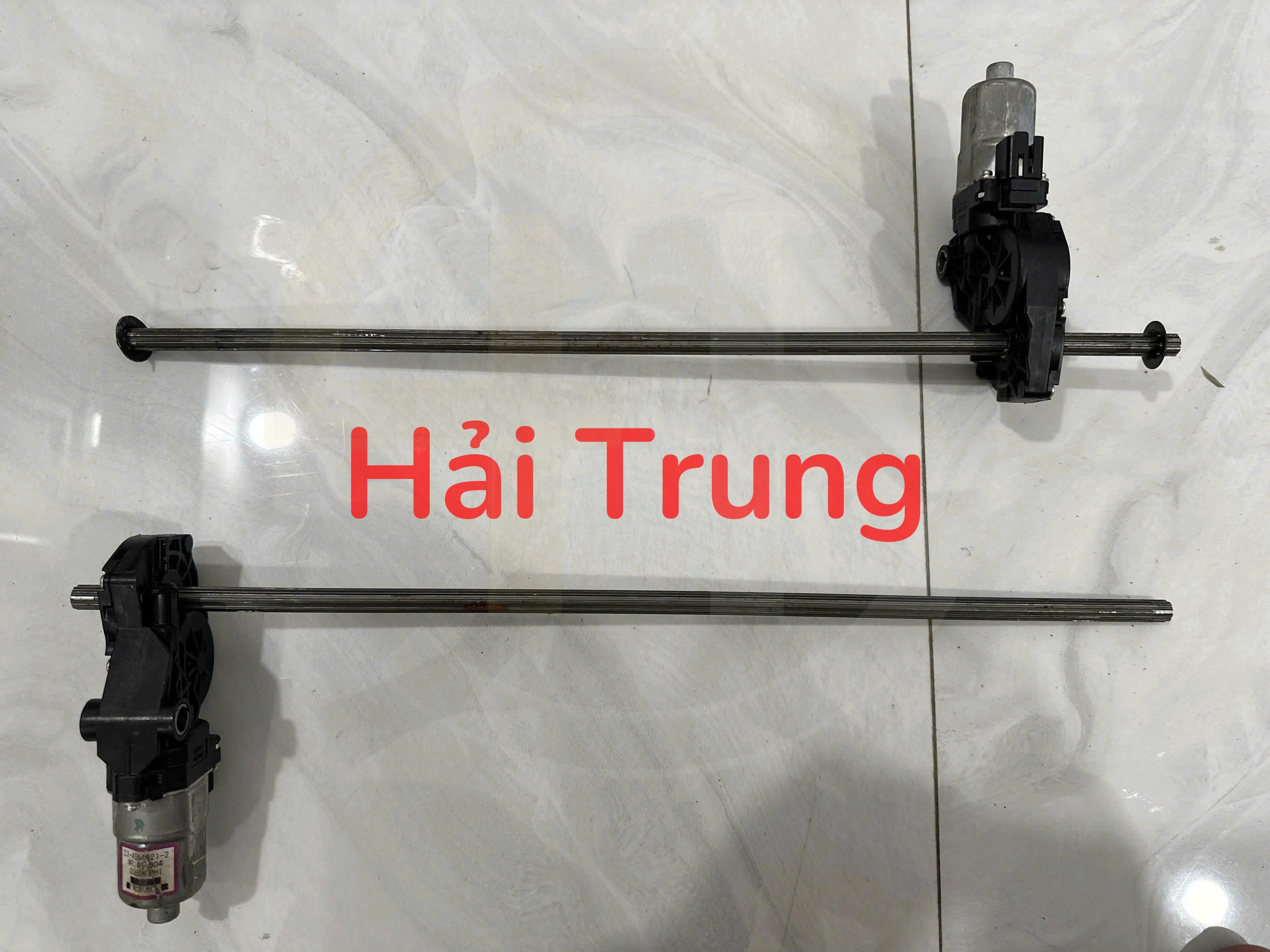 Mô tơ ray trượt ghế Mazda 3, CX3, CX30 CX5, CX8, CX9 Tháo Xe 