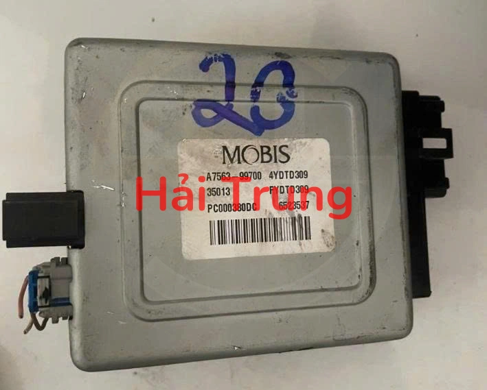 A756399700 Hộp điều khiển cọc lái điện Kia K3 2013-2016 Tháo Xe