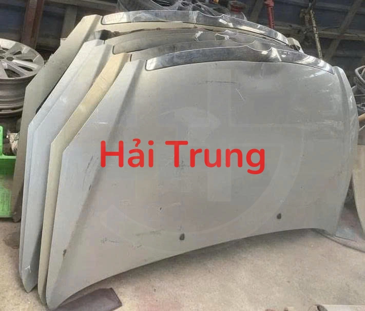 Nắp capo Toyota Innova 2006-2011 Tháo Xe Zin keo chỉ