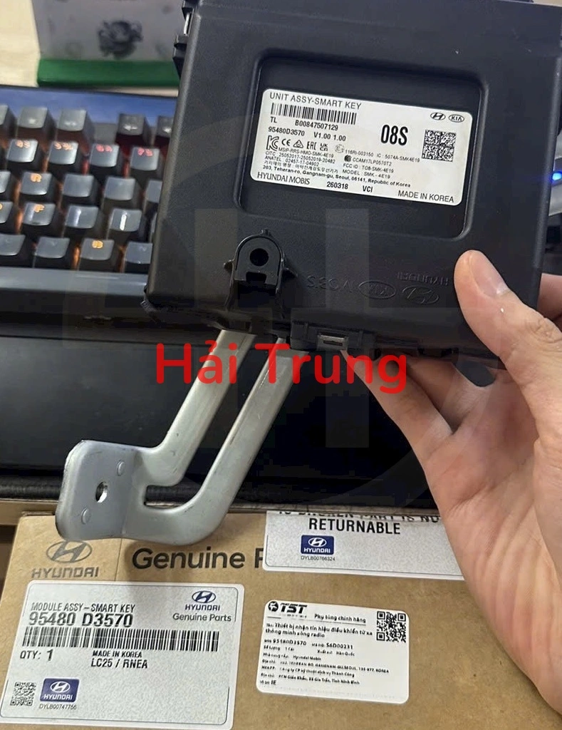 95480D3750 Hộp điều khiển khóa thông minh SMK Hyundai Tucson