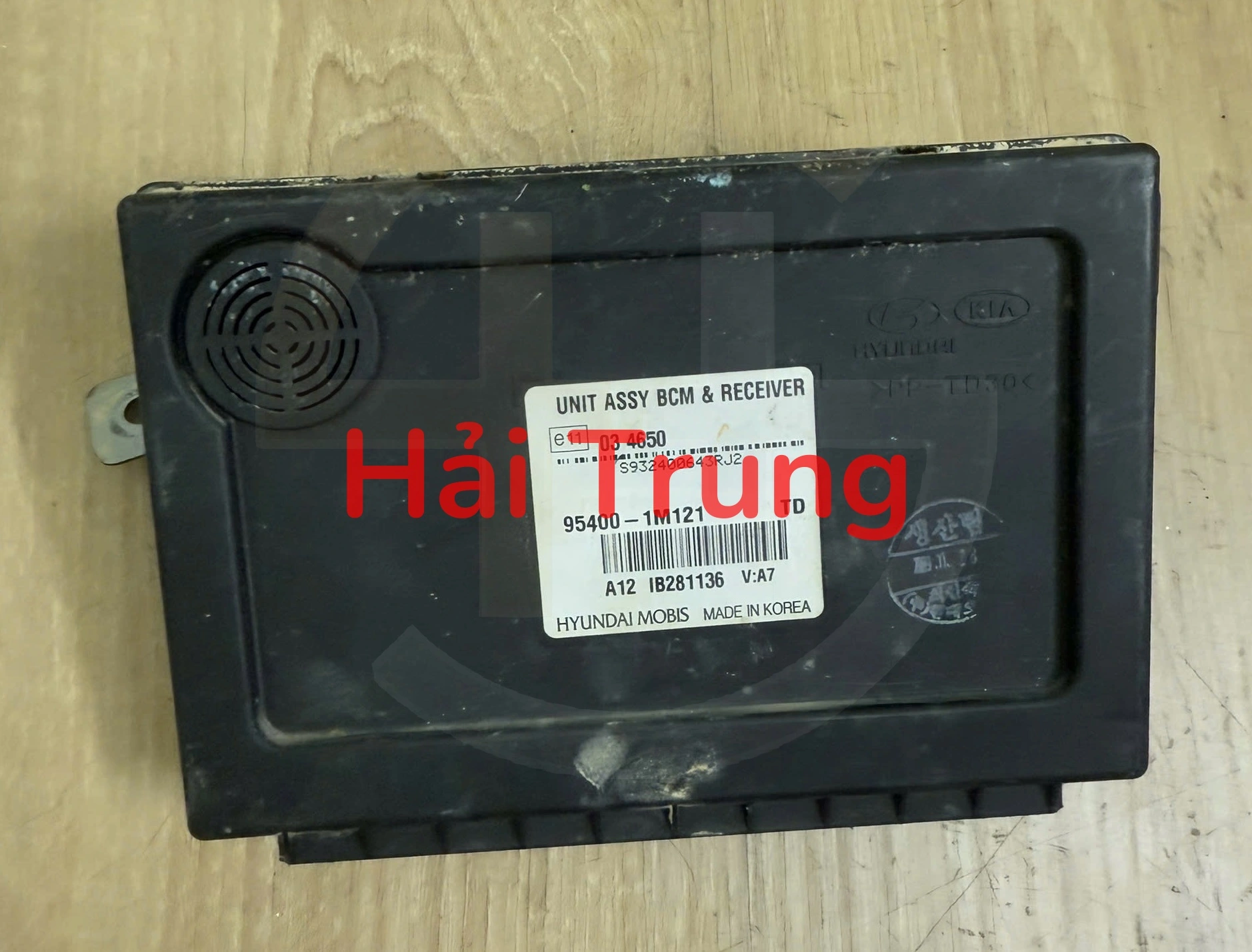 954001M121 Hộp BCM Kia Forte Cerato 2009-2013