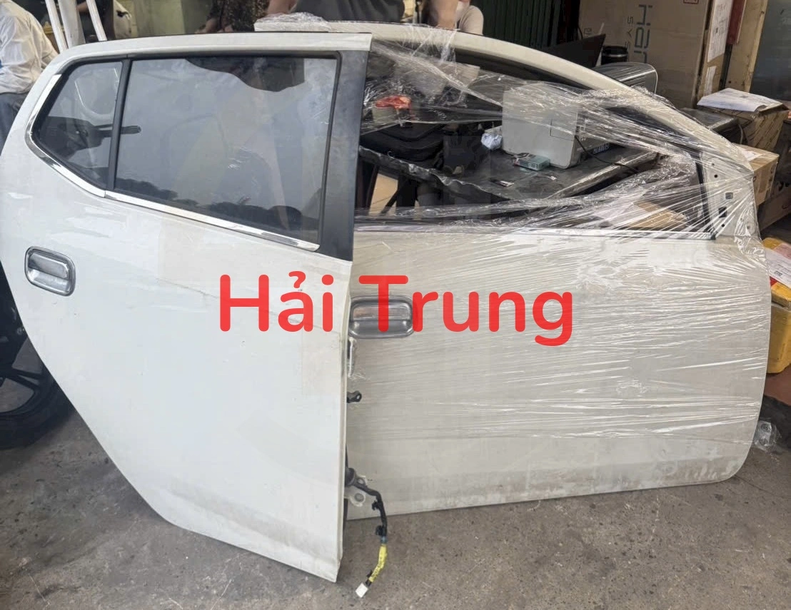 Cánh cửa Toyota Wigo Tháo Xe Zin