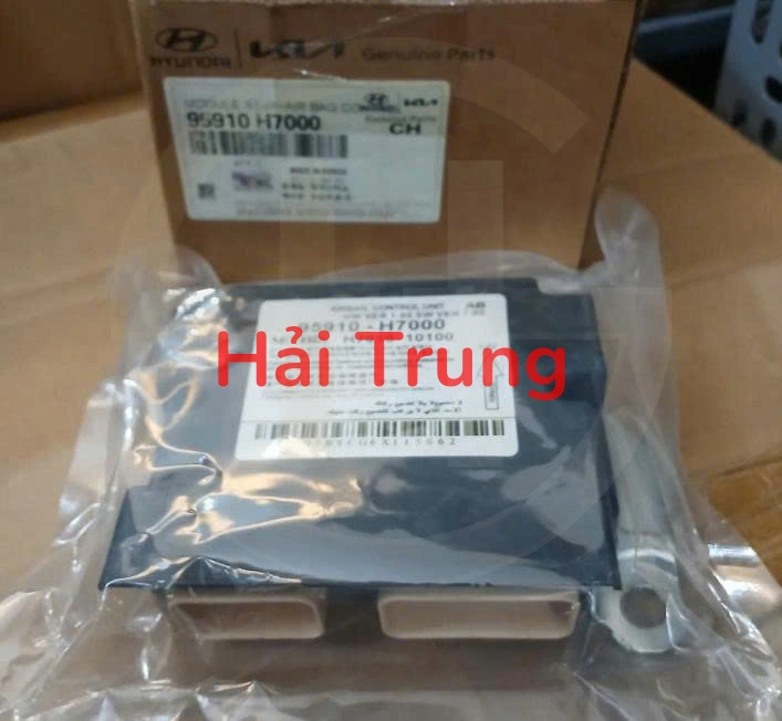 Hộp điều khiển túi khí Kia Soluto  2019-2023 95910H7000