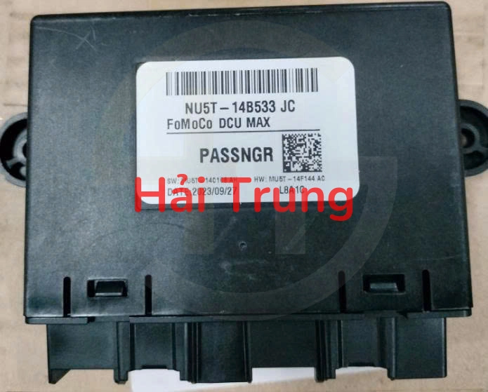 Hộp điều khiển điện tử PDM Ford Ranger 2022-2026 NU5T-14B533 JC