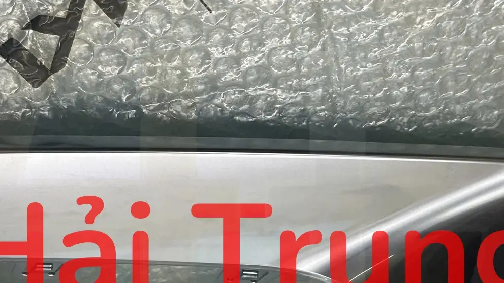 Nẹp mạ đèn gầm Kia Carnival 2022-2024 chính hãng 86595R0020 86596R0020