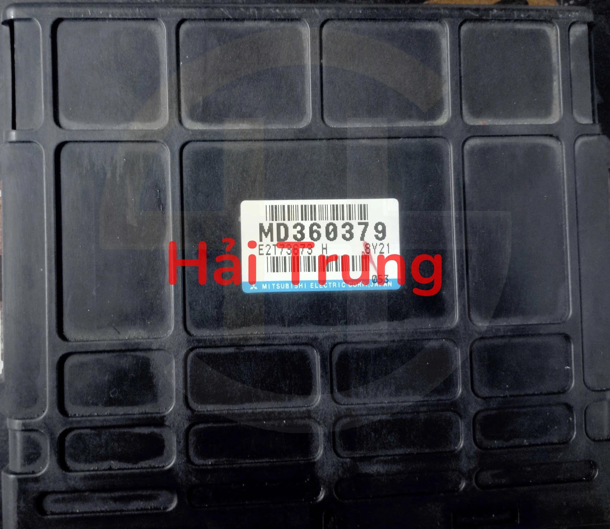 Hộp điều khiển động cơ Hộp đen ECU Mitsubishi Wagon Tháo Xe MD360379