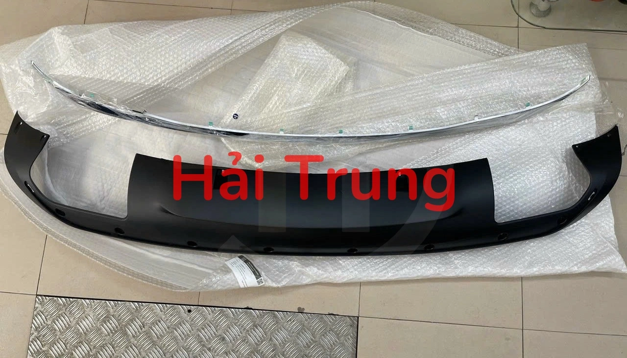 Ốp cản sau Mazda 6