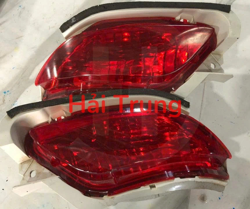 Cản sau Toyota Vios 2014-2020 Tháo Xe  