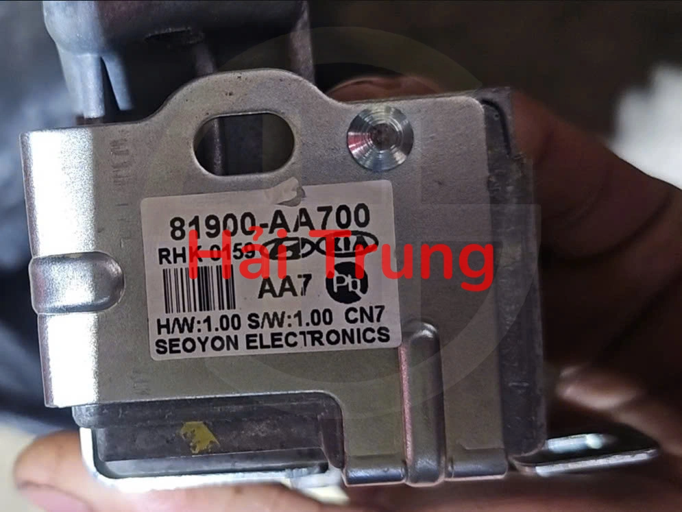 81900AA700 Khóa cổ vô lăng Hyundai Elantra 2022-2024 Tháo Xe