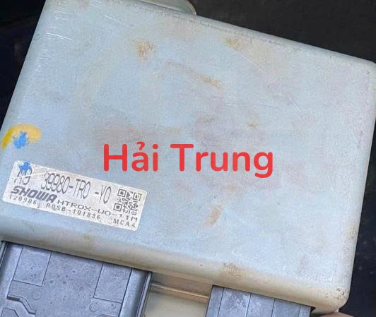 Hộp điều khiển cọc lái Honda Civic Tháo Xe 39980-TR0-Y0 39980TR0Y0